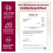 CHERRY PLUS - Montmorency-Sauerkirsch-Kapseln 60 St