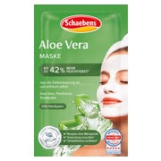 ALOE VERA Maske 1 St online kaufen | DocMorris