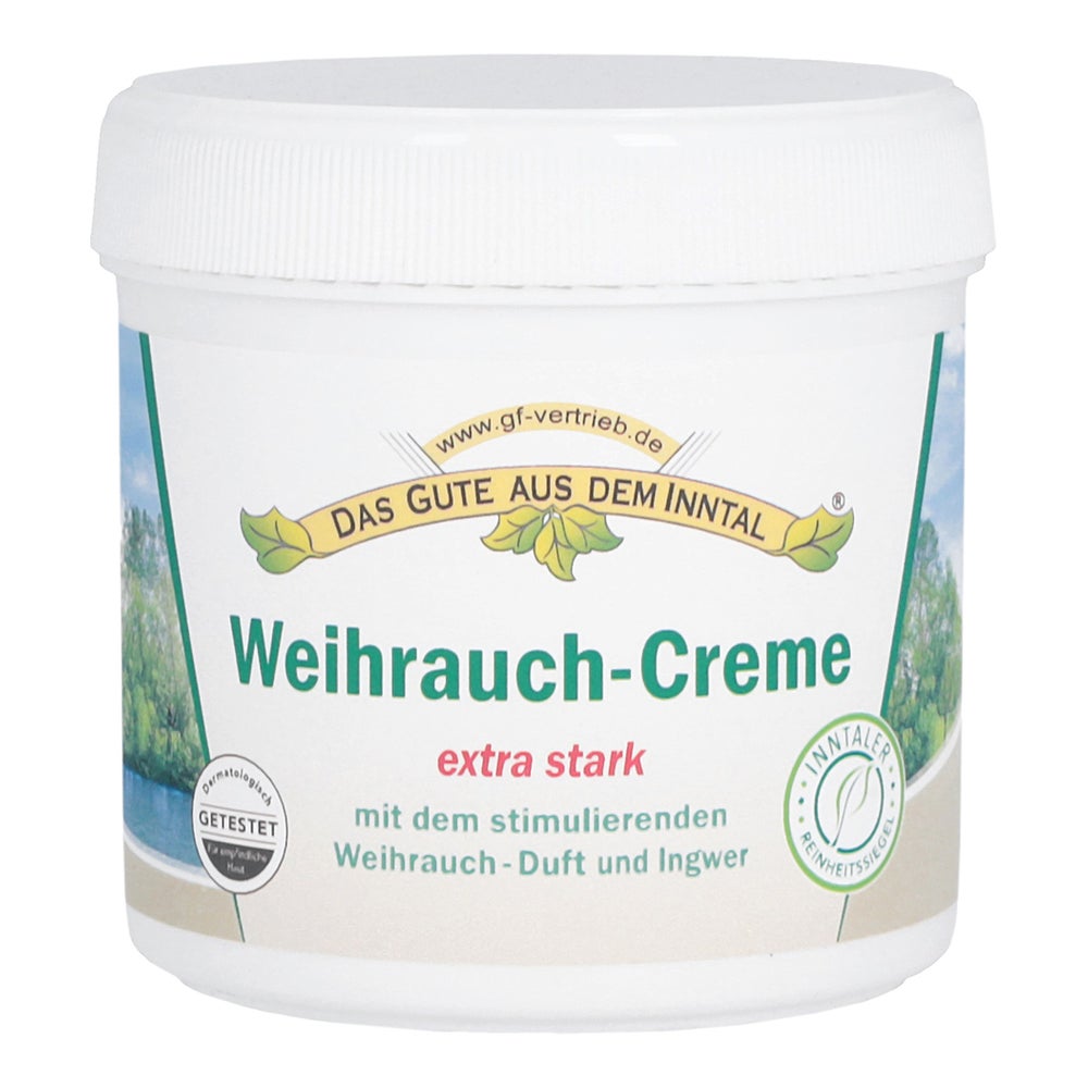 Weihrauch Creme Extra stark 200 ml