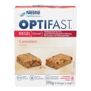 OPTIFAST Riegel Cerealien 6X65 g