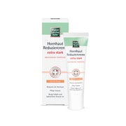 Produktabbildung: Allgäuer Latschenkiefer Hornhaut Reduziercreme extra stark 30 ml