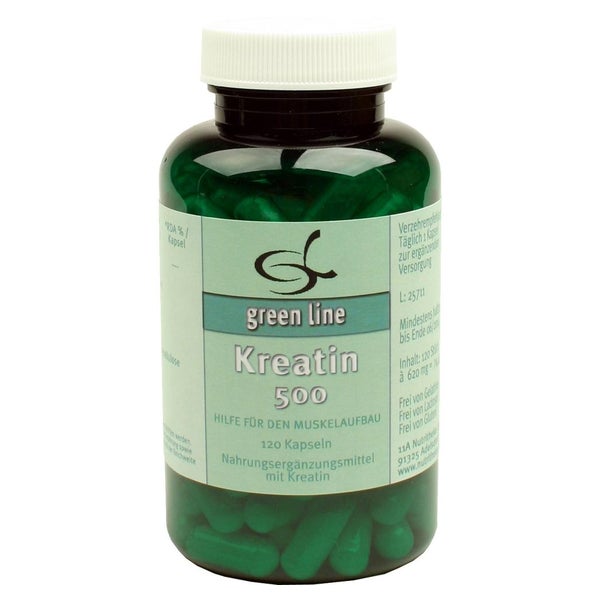 Kreatin 500 Kapseln 120 St