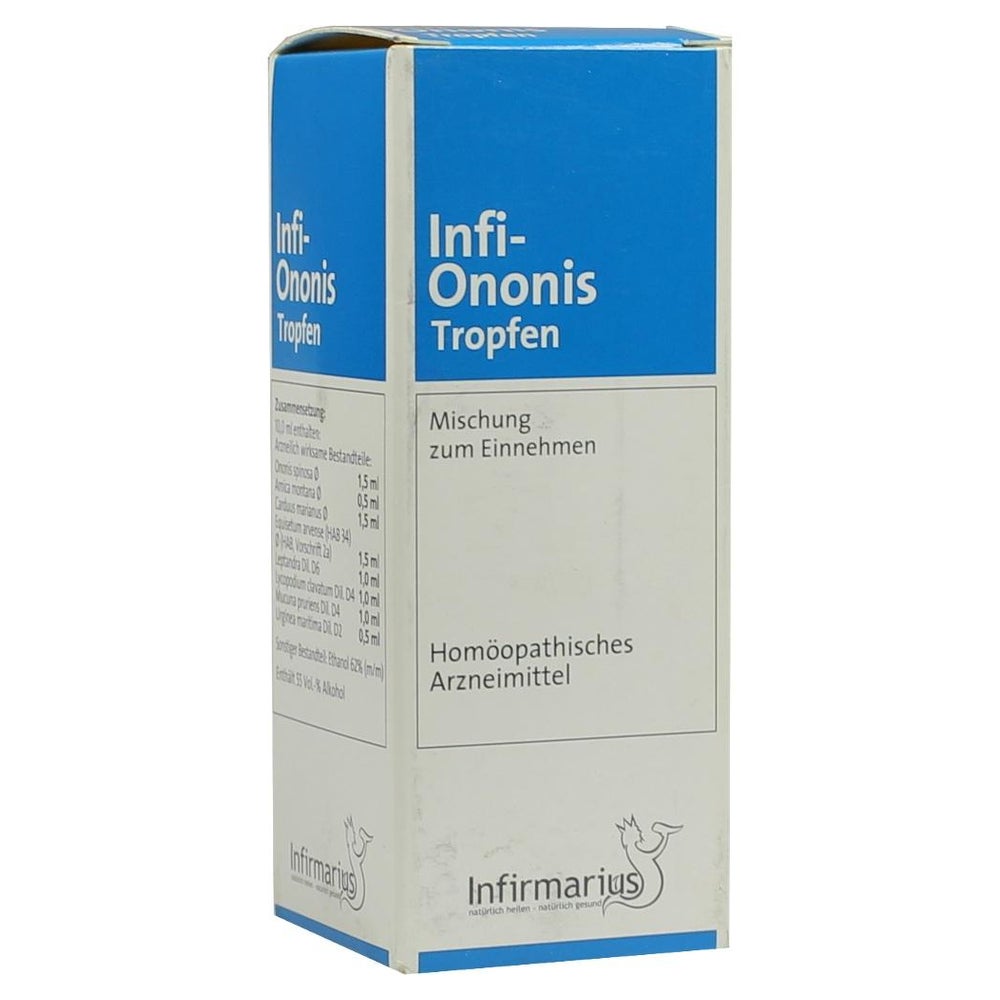 INFI Ononis Tropfen 50 ml