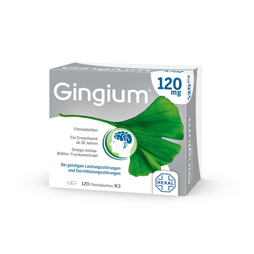 Gingium 120 mg