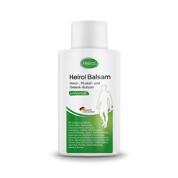 Heirol Balsam Gelenkbalsam plus+ 250 ml