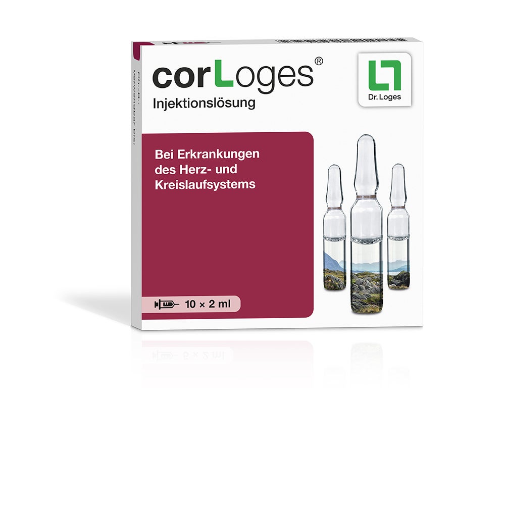 corLoges 10X2 ml