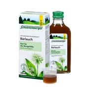Schoenenberger Naturreiner Pflanzensaft Bärlauch 200 ml