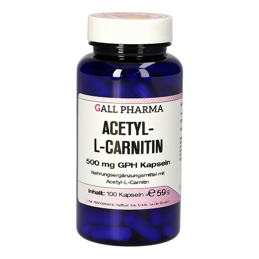 l-carnitine iv Compounded Carnitine (L) Injection