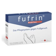 Produktabbildung: Fusspflegesystem bei Schweißfüßen & Fußgeruch | One Size 2X5 g