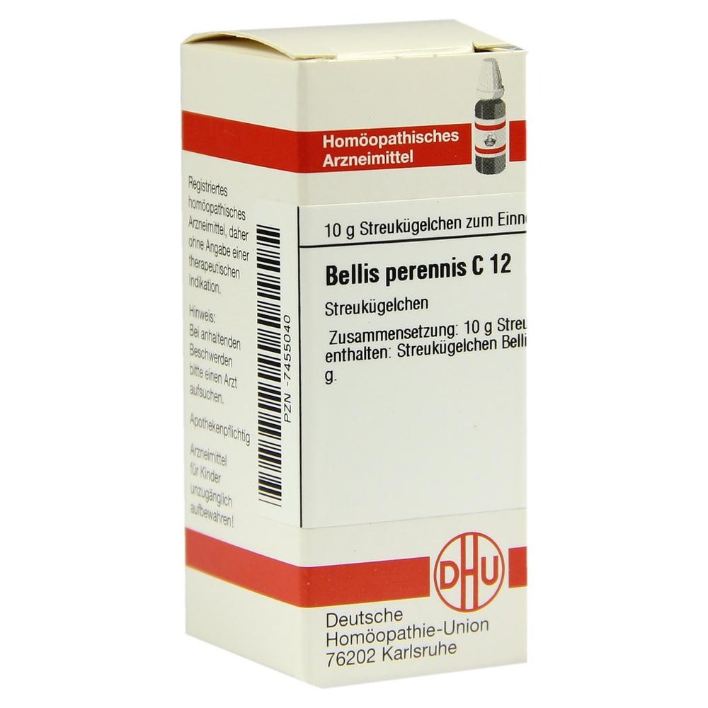 Bellis Perennis C 12 Globuli 10 g