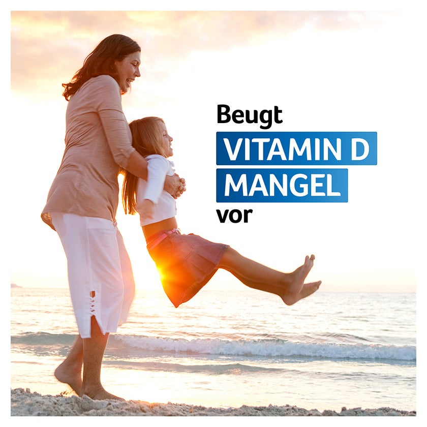 Vitamin D3 1000 I.E. VIGANTOL Tabletten 200 St