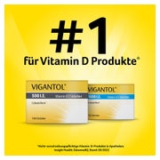 Vitamin D3 1000 I.E. VIGANTOL Tabletten 200 St