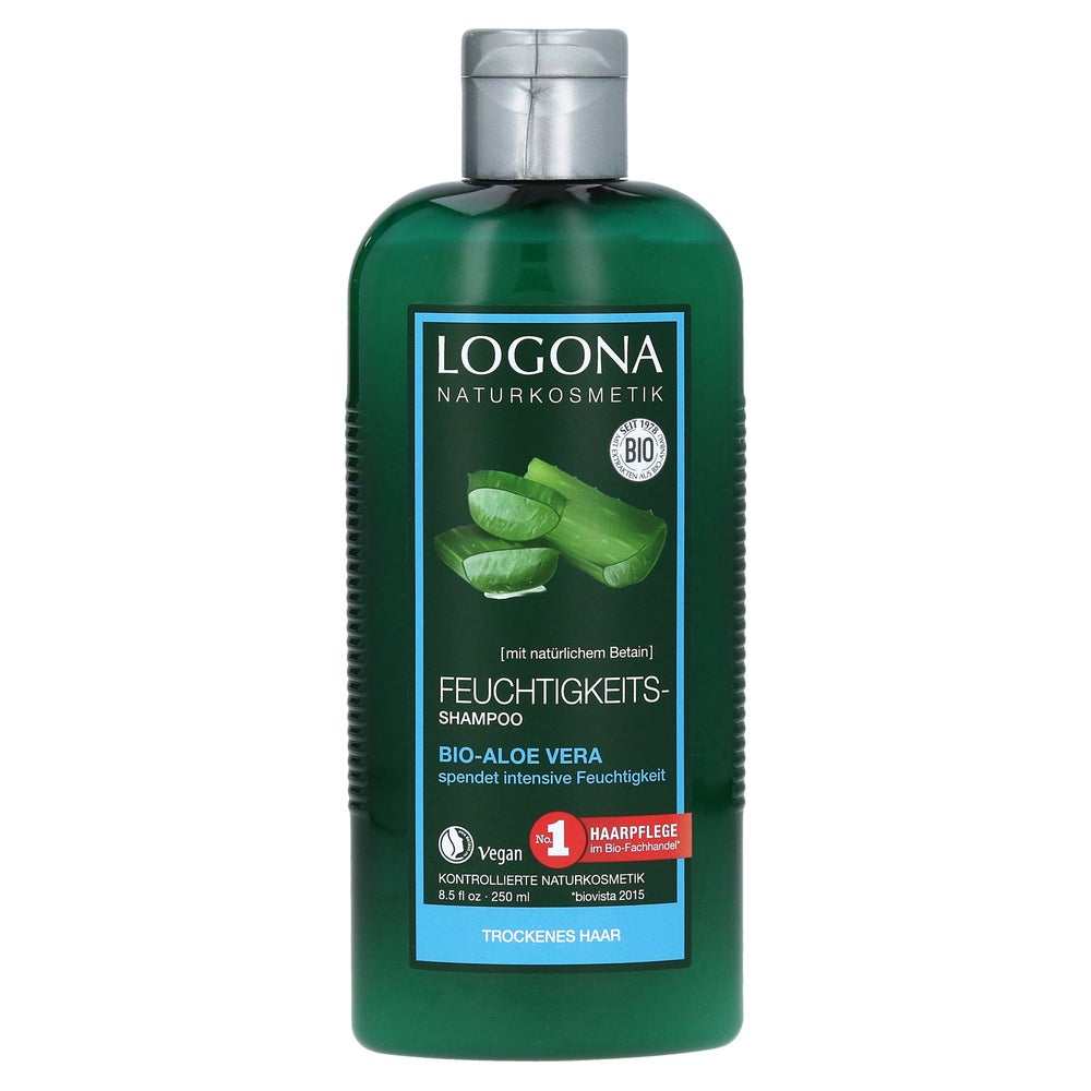 Feuchtigkeits Shampoo Bio-aloe Vera 250 ml