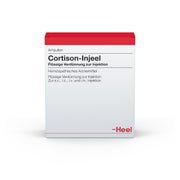 Cortison Injeel Ampullen 100 St