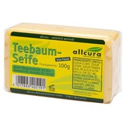 Produktabbildung: Teebaum Seife 100 g