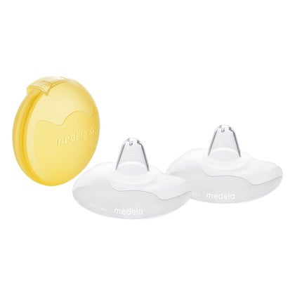 Medela Brusthütchen Contact L m.Aufbw.Bo 2 St, 2 St online kaufen 