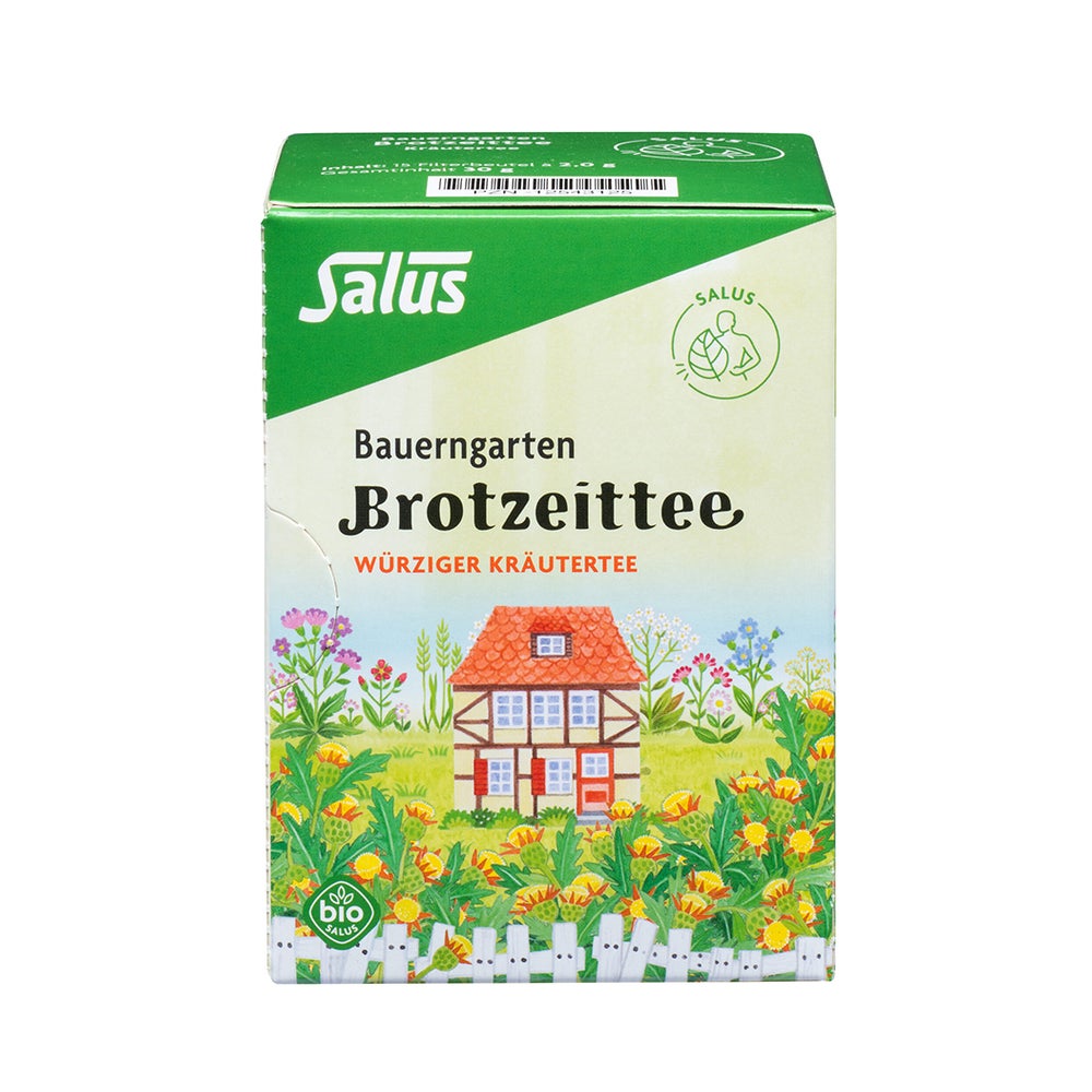Bauerngarten-tee Brotzeittee Kräutertee 15 St