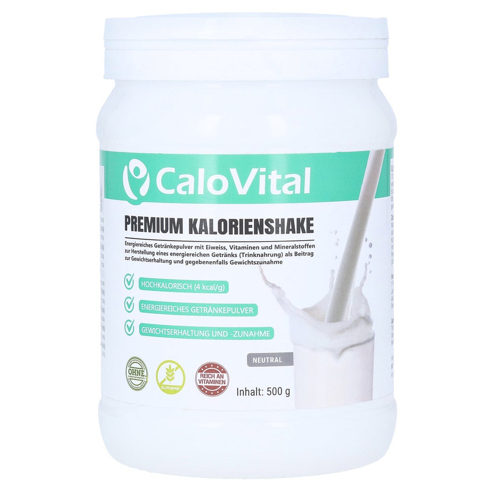 CaloVital Nahrung mit Vitaminen & Mineralstoffen 500 g