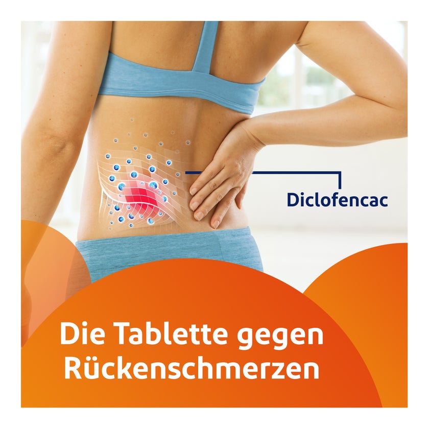 Voltaren Dolo 25mg Tabletten 20 St