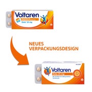 Voltaren Dolo 25mg Tabletten 20 St