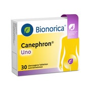 Produktabbildung: Bionorica® Canephron® Uno 30 St
