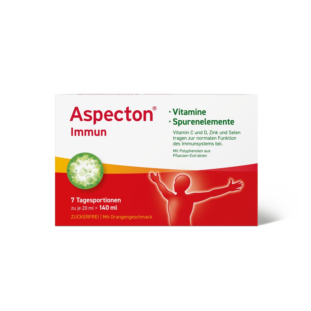 Aspecton Immun 7 St