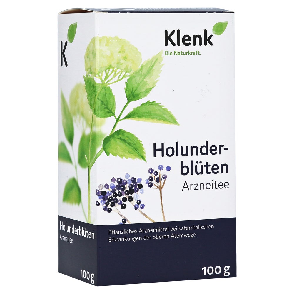Holunderblüten Tee 100 g