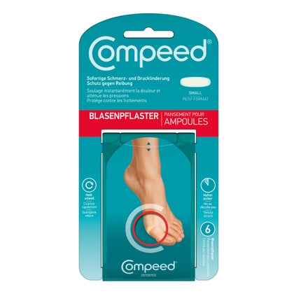 Compeed Blasenpflaster Medium 5 St, 5 St online kaufen | DocMorris