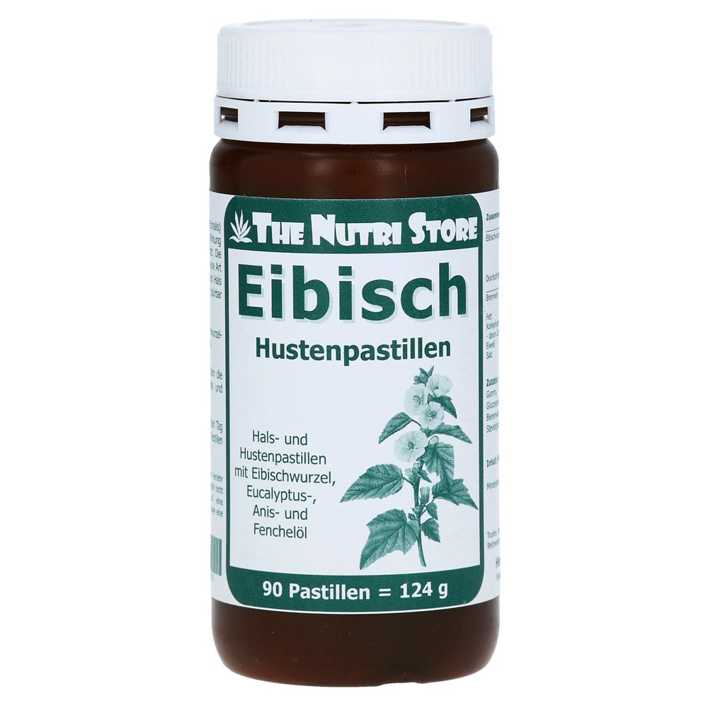 Eibisch Hustenpastillen 90 St