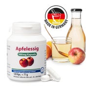 Apfelessig 500 mg Kapseln 120 St