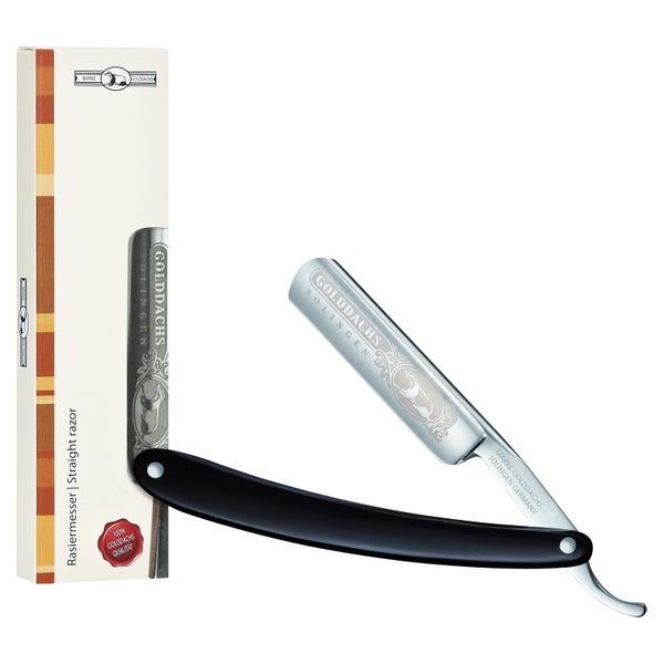 Rasiermesser Schwarz Kunststoff GOLDDACH 1 St