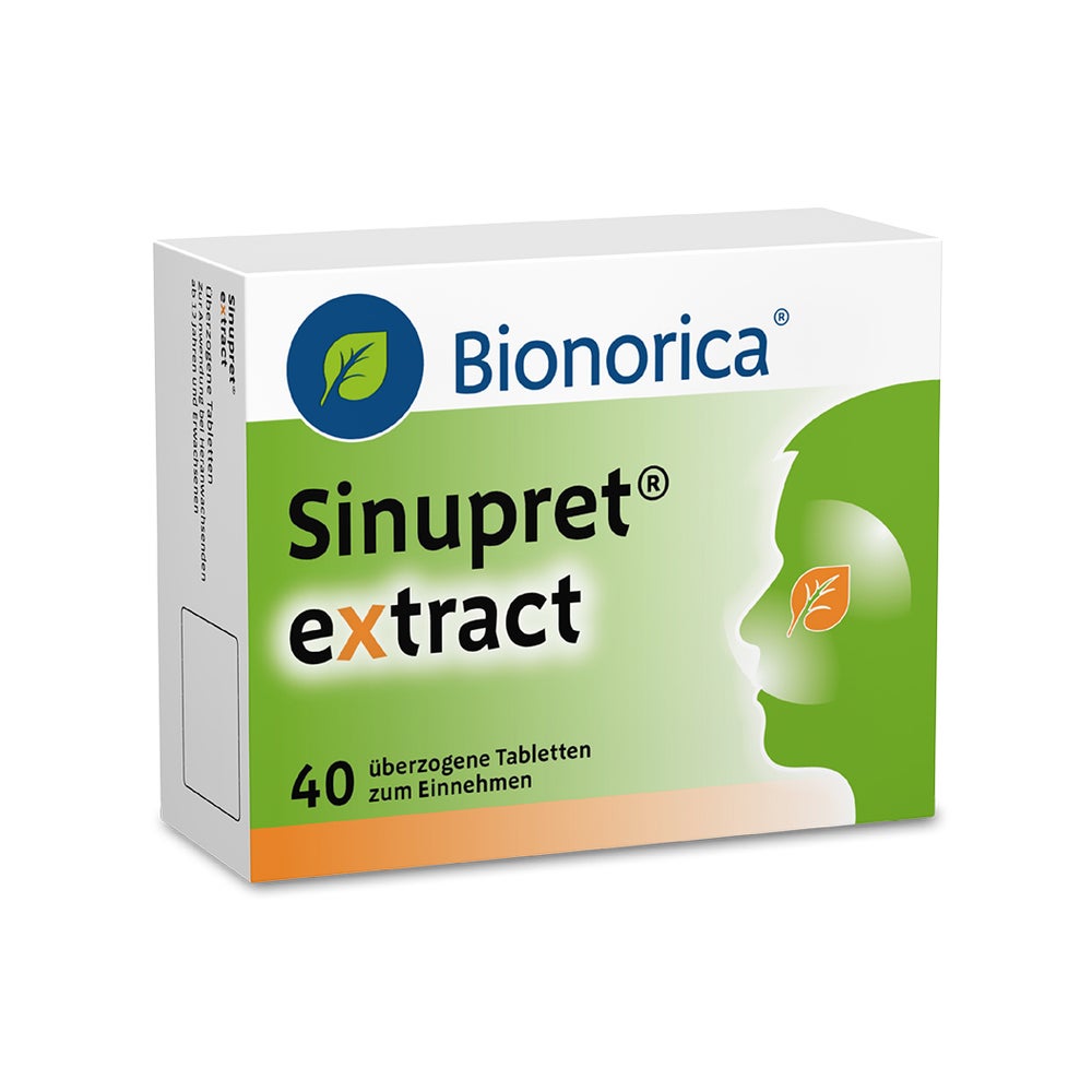 Sinupret extract