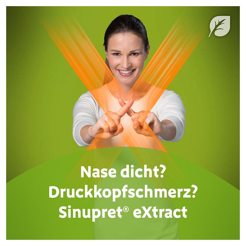 Sinupret eXtract 40 St