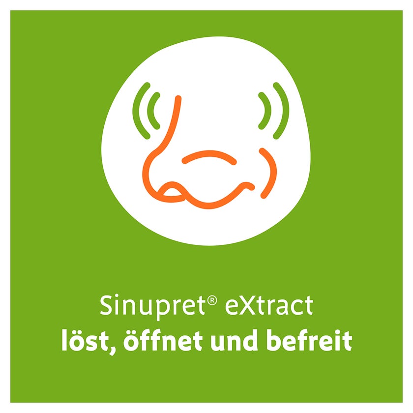 Sinupret eXtract 40 St