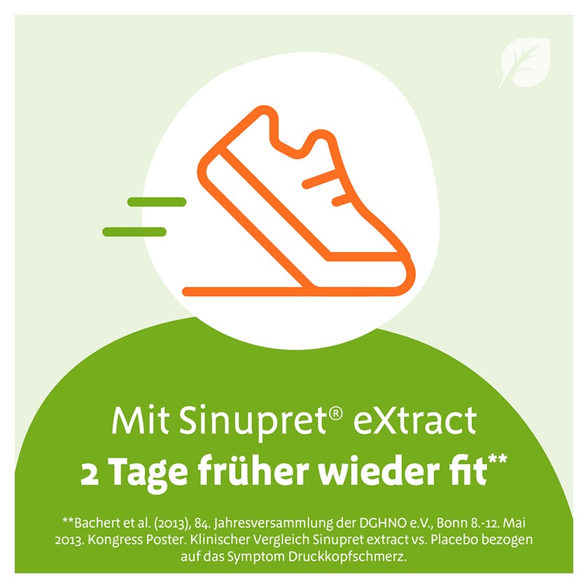 Sinupret eXtract 40 St