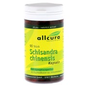 Schisandra Kapseln 90 St