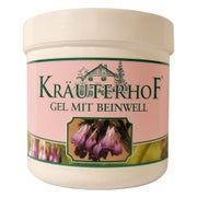 Kräuterhof Gel mit Beinwell 250 ml