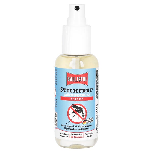 Ballistol Stichfrei Pumpspray 100 ml