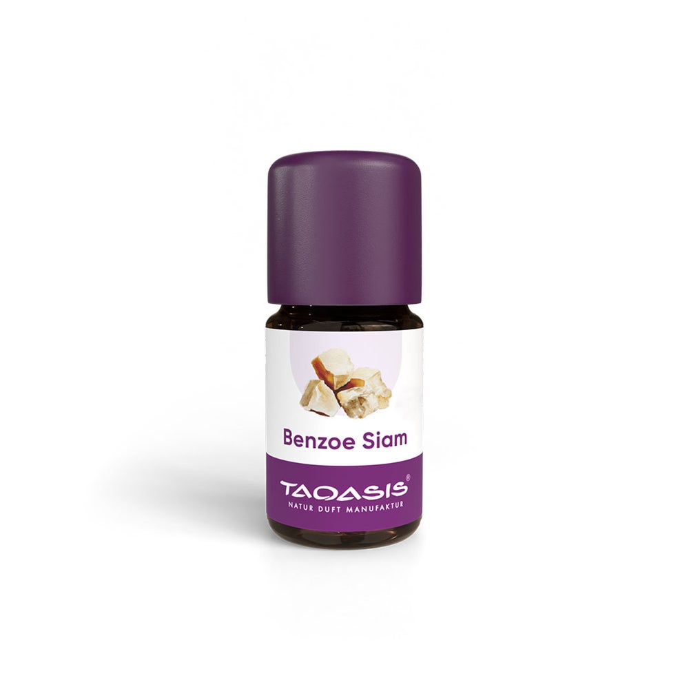 Benzoe SIAM 20% Bio Öl 5 ml