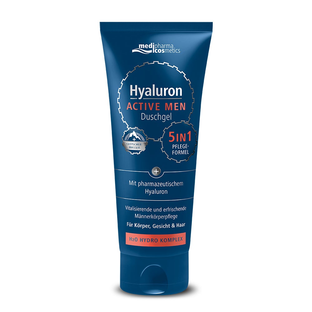 Medipharma Hyaluron Active MEN Duschgel 200 ml