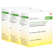 REVINTY Ellipta 92 µg/22 µg einzeld.Plv.z.Inh.30ED 3 St