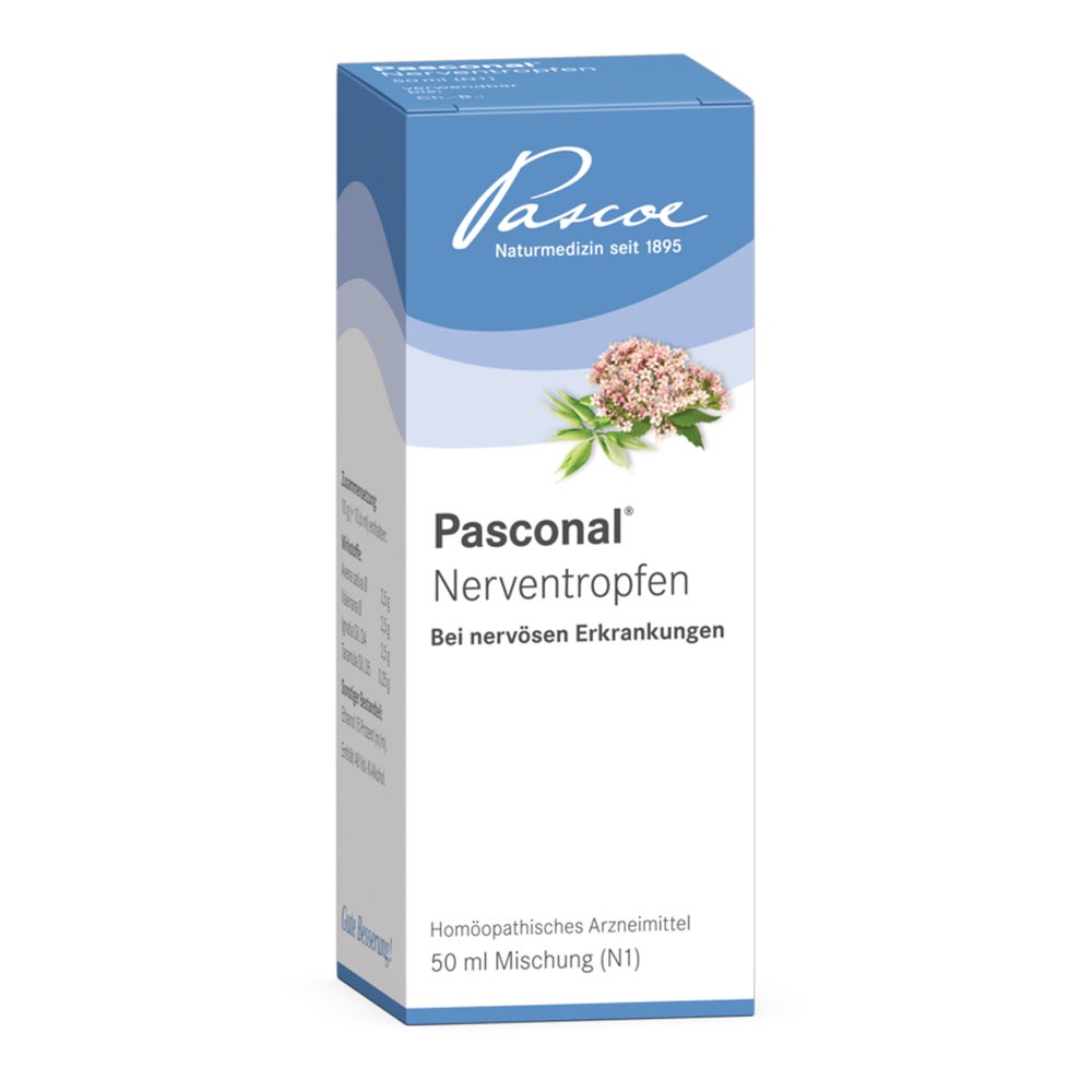 Pasconal Nerventropfen 50 ml