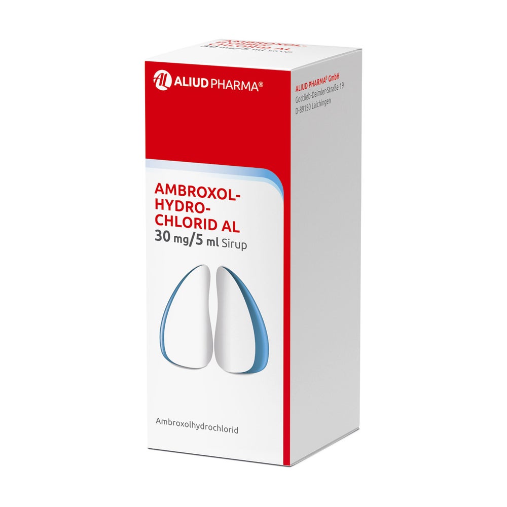 Ambroxolhydrochlorid AL 100 ml