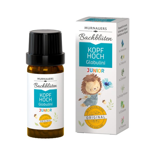 Bachblüten Murnauers Kinder Kopf hoch Gl 10 g