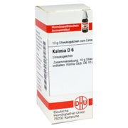 Produktabbildung: Kalmia D 6 Globuli 10 g