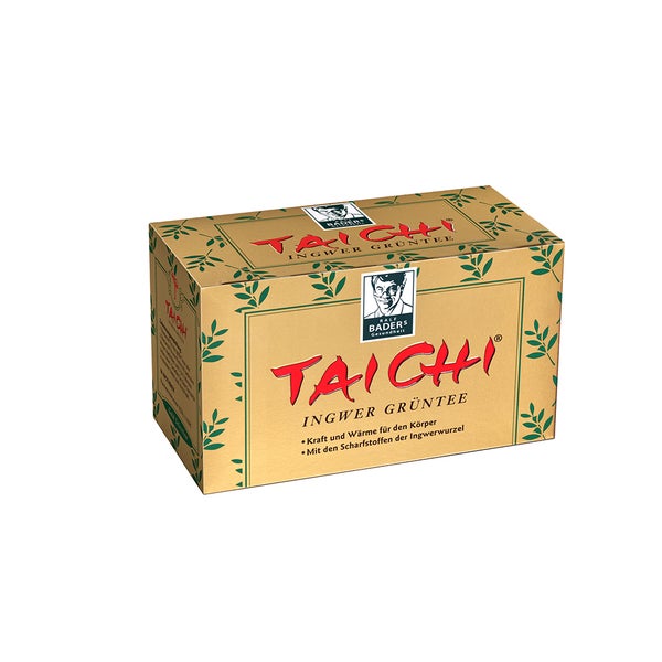 Tai Chi Ingwer Gr?ntee 20 St