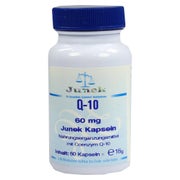 Q10 60 mg Junek Kapseln 60 St