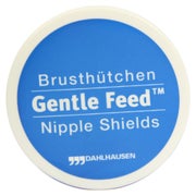 Brusthütchen Silikon Gentle Feed 2 St