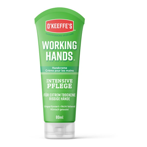 O'Keeffe's - Working Hands Handcreme Tube 85 ml