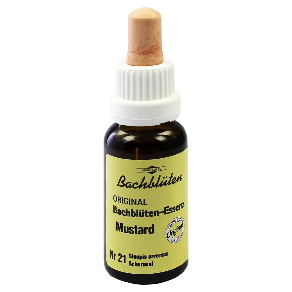 Bachblüten Murnauer Mustard Tropfen 20 ml